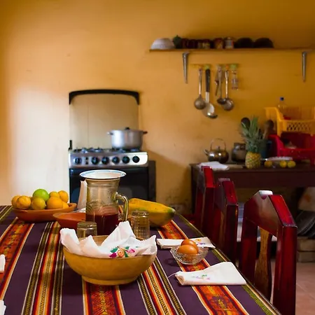 Loma Wasi Alojamiento Rural Indigena En Cotacachi Exterior photo