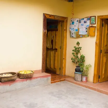 Loma Wasi Alojamiento Rural Indigena En Cotacachi Exterior photo