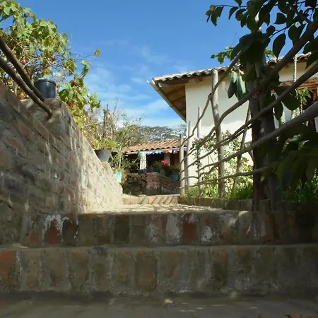 Loma Wasi Alojamiento Rural Indigena En Cotacachi Exterior photo