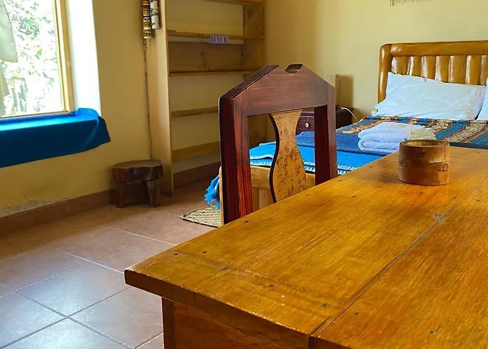 Loma Wasi Alojamiento Rural Indigena En Cotacachi