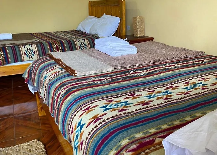 Loma Wasi Alojamiento Rural Indigena En Cotacachi