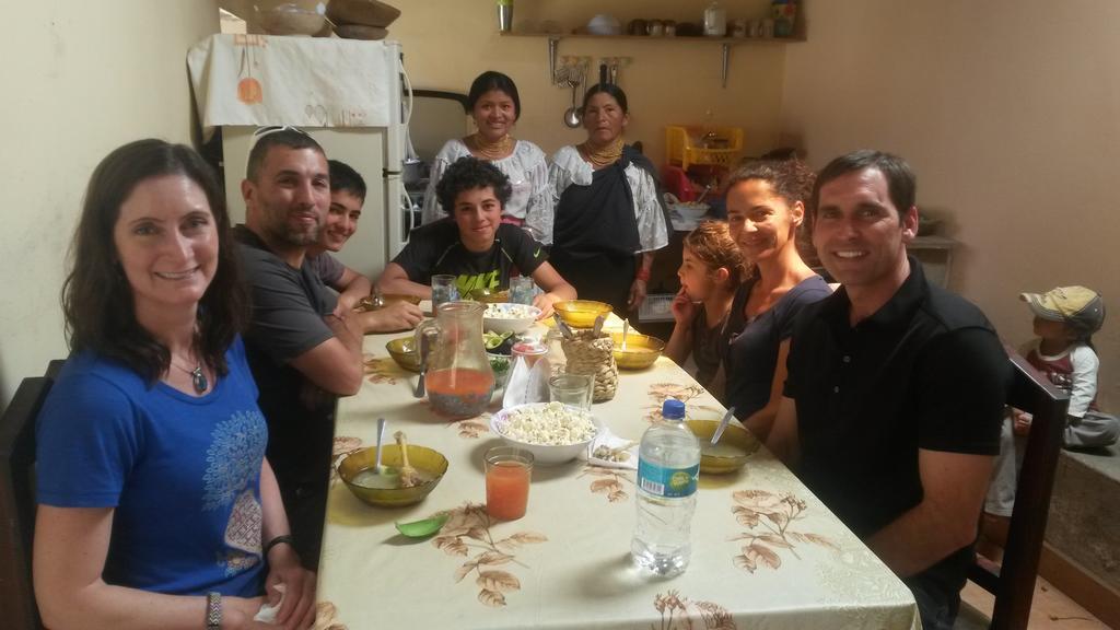 Loma Wasi Rural Indigena En Country house *