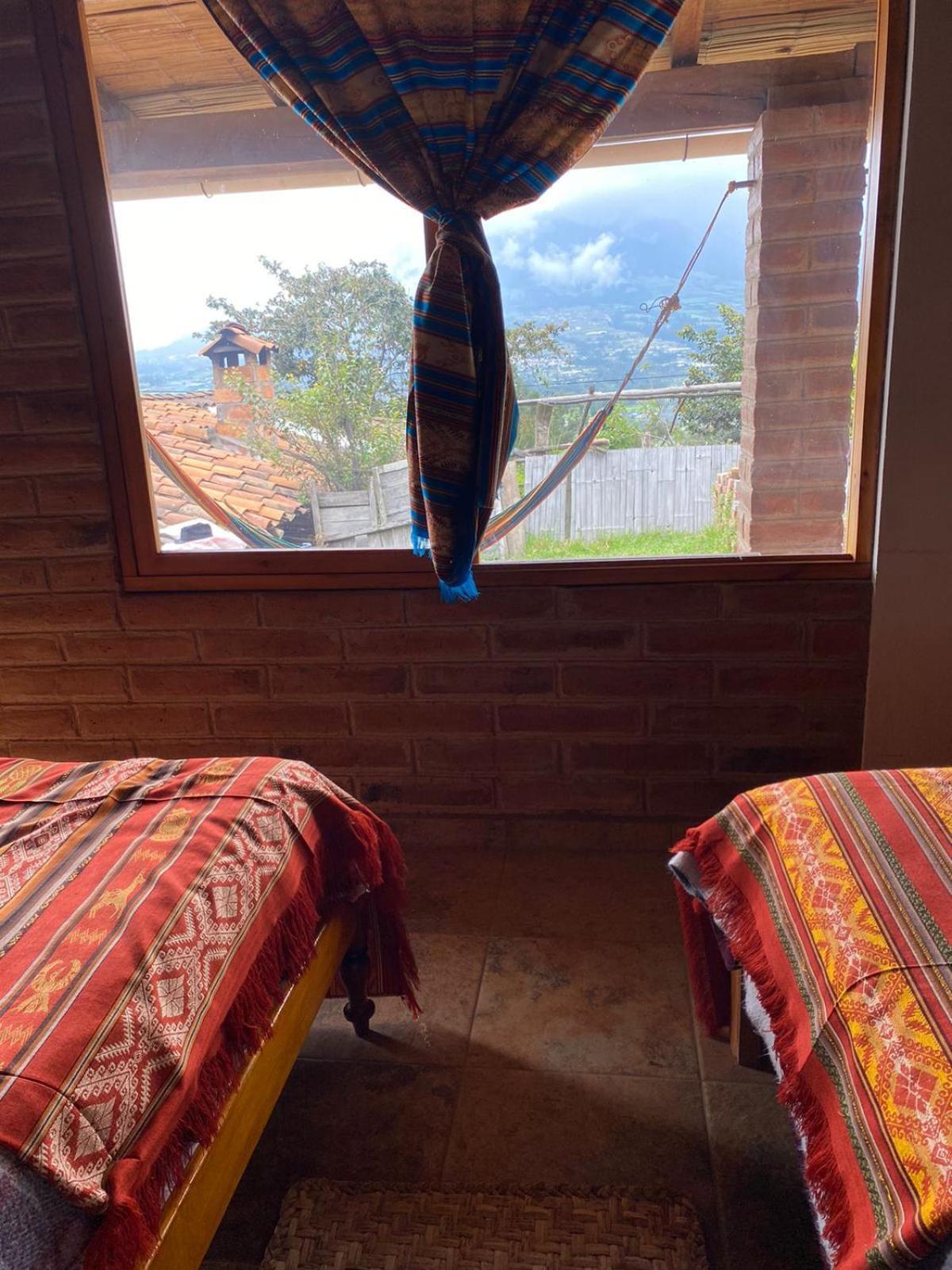 Country house Loma Wasi Rural Indigena En Cotacachi