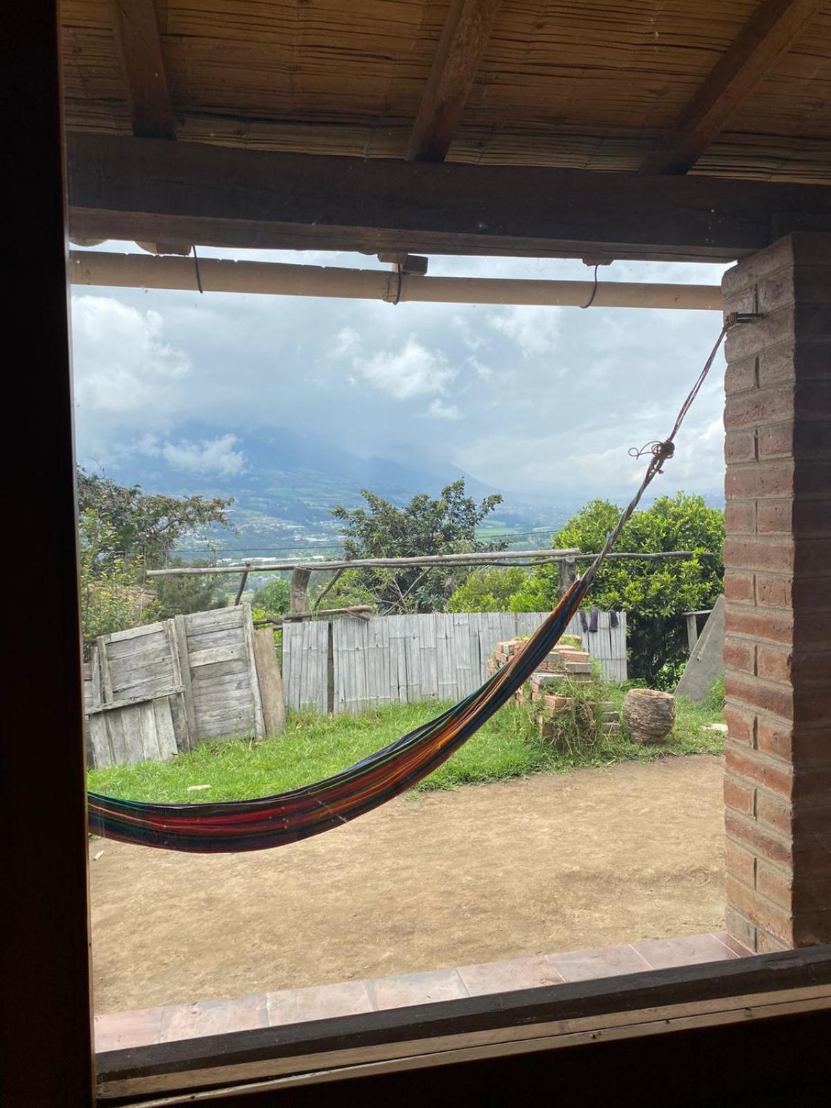 Loma Wasi Rural Indigena En