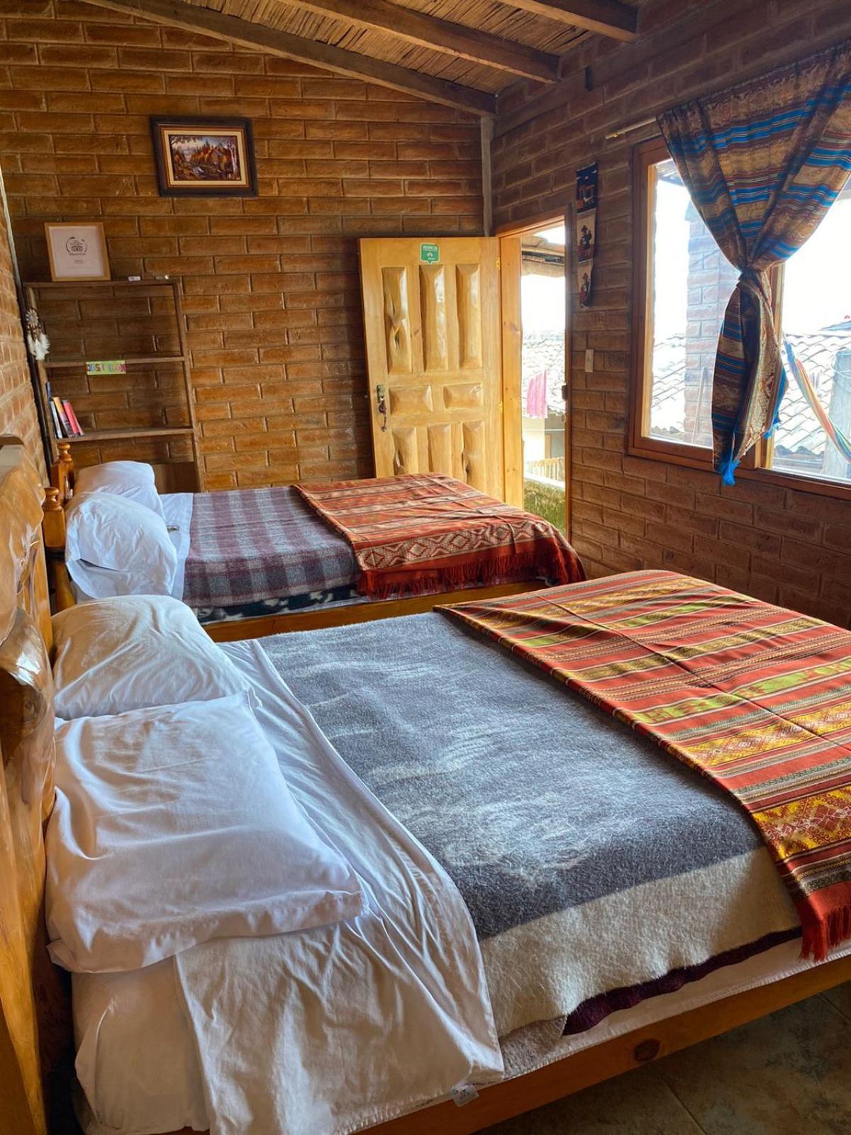 Country house Loma Wasi Rural Indigena En *