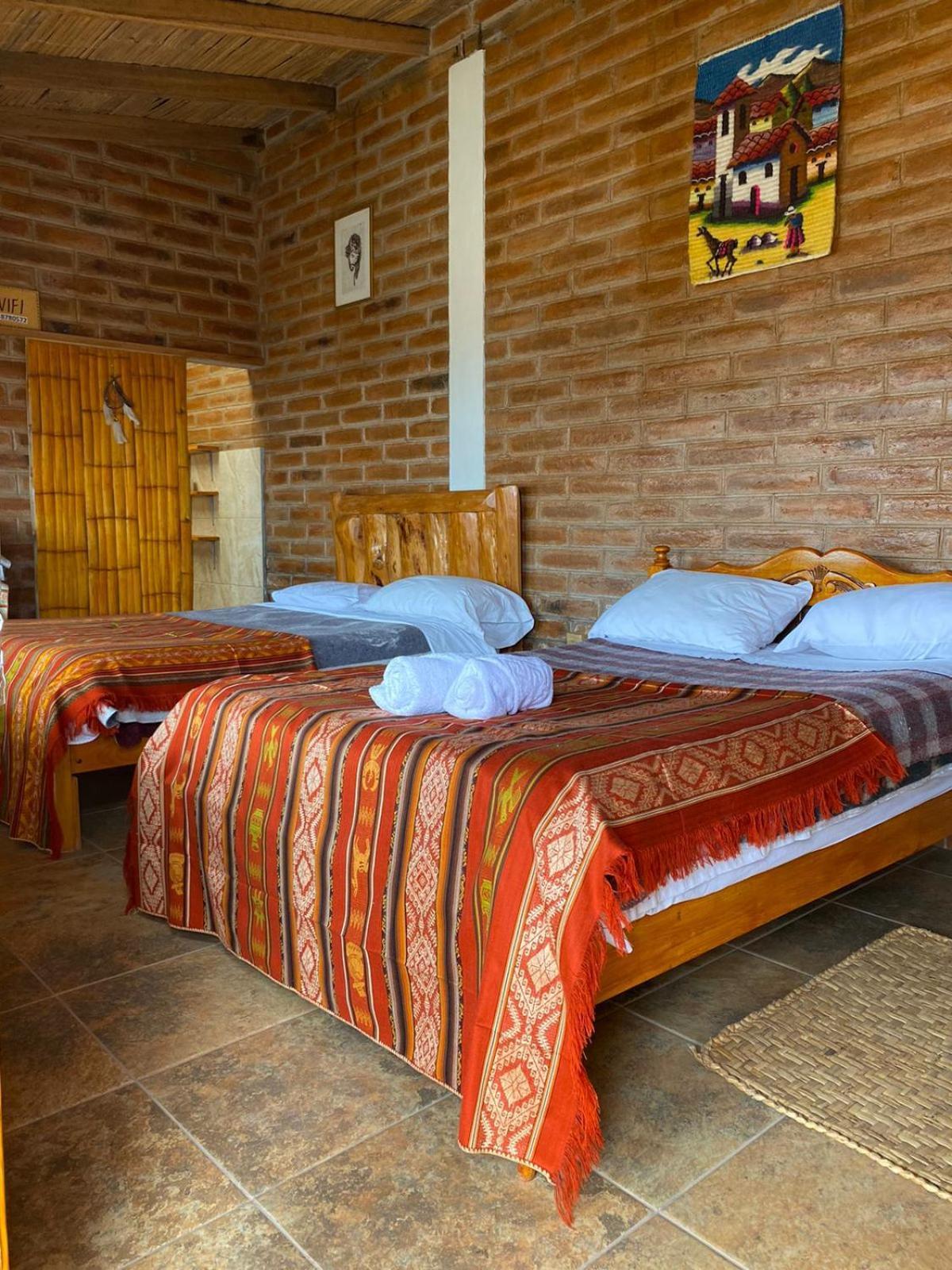 Loma Wasi Rural Indigena En