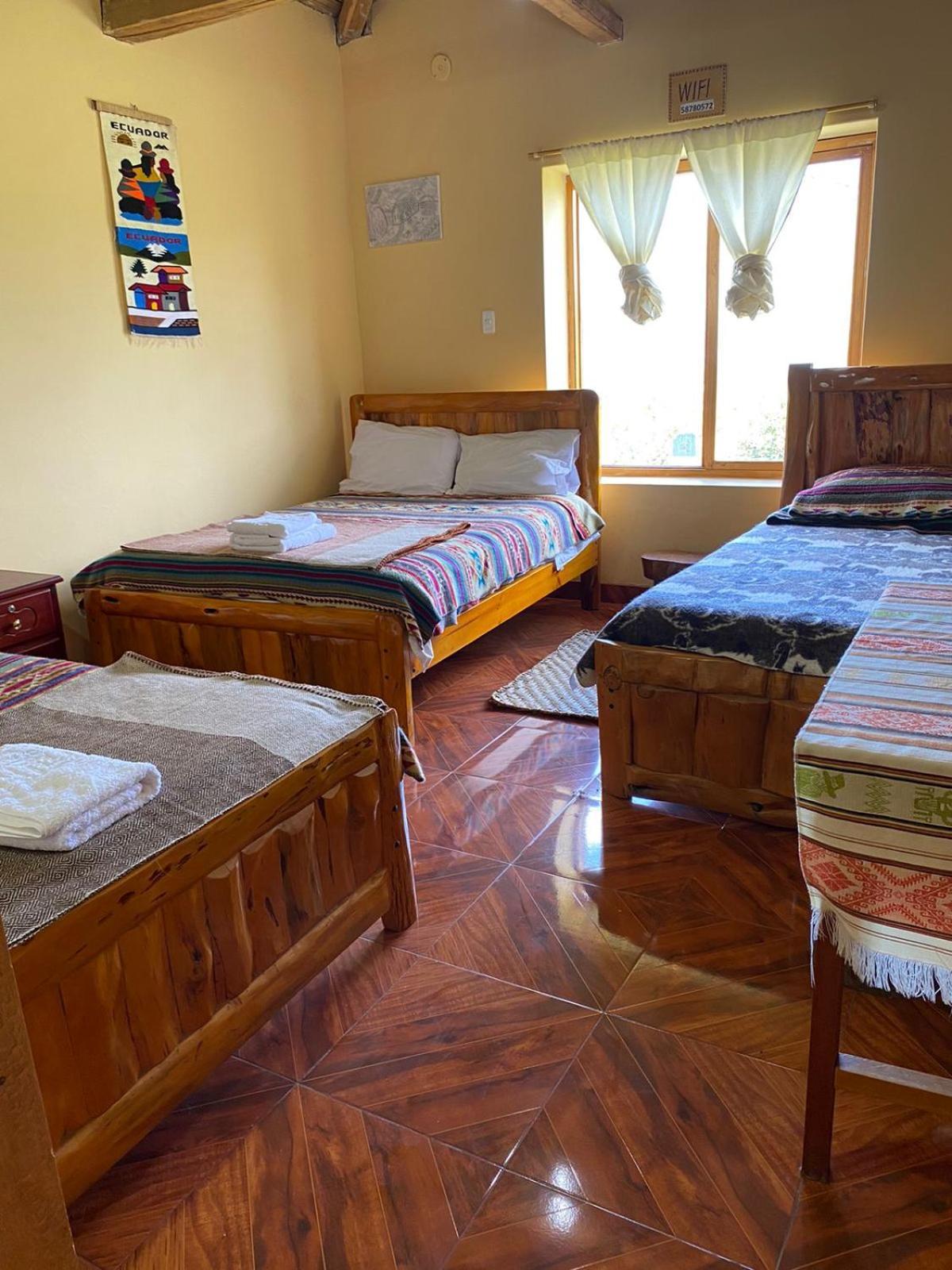 Loma Wasi Rural Indigena En