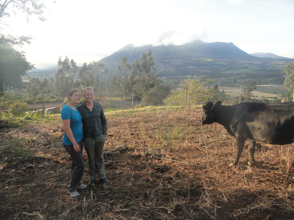 Country house Loma Wasi Rural Indigena En Cotacachi