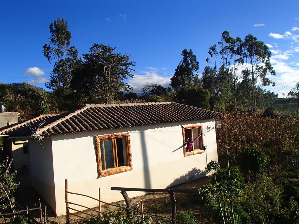 Loma Wasi Rural Indigena En