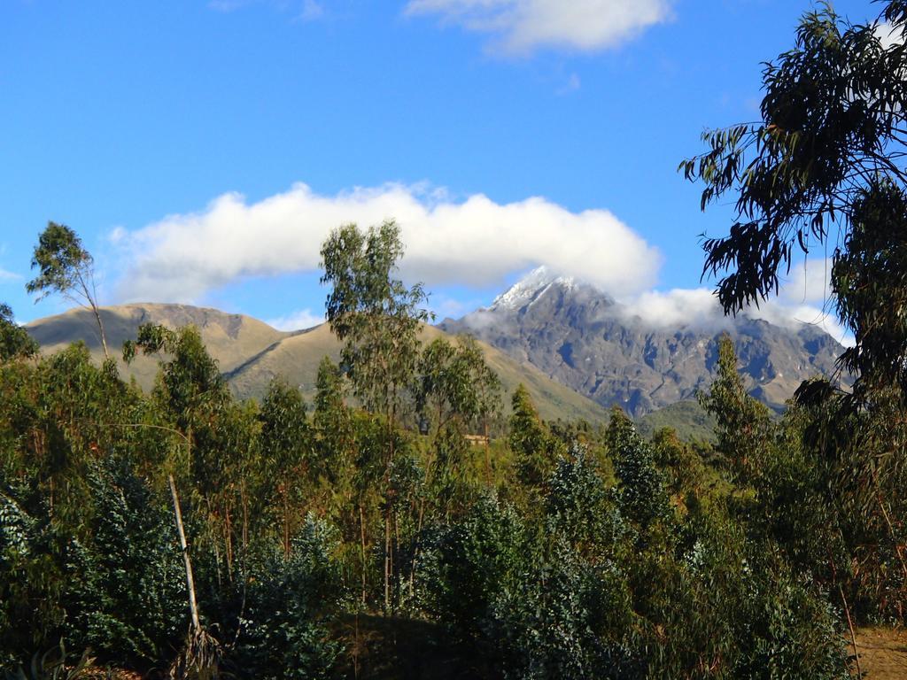 Country house Loma Wasi Rural Indigena En