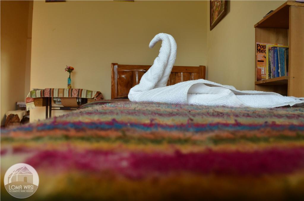 Country house Loma Wasi Rural Indigena En Cotacachi