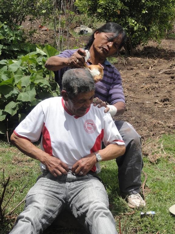 Country house Loma Wasi Rural Indigena En Cotacachi