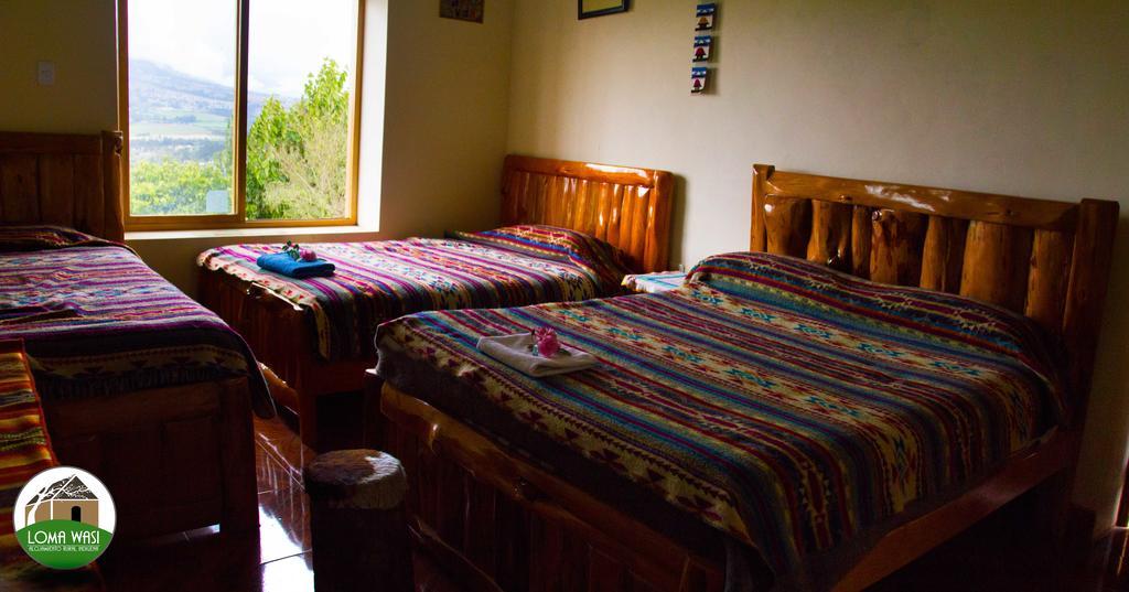 Country house Loma Wasi Rural Indigena En Cotacachi