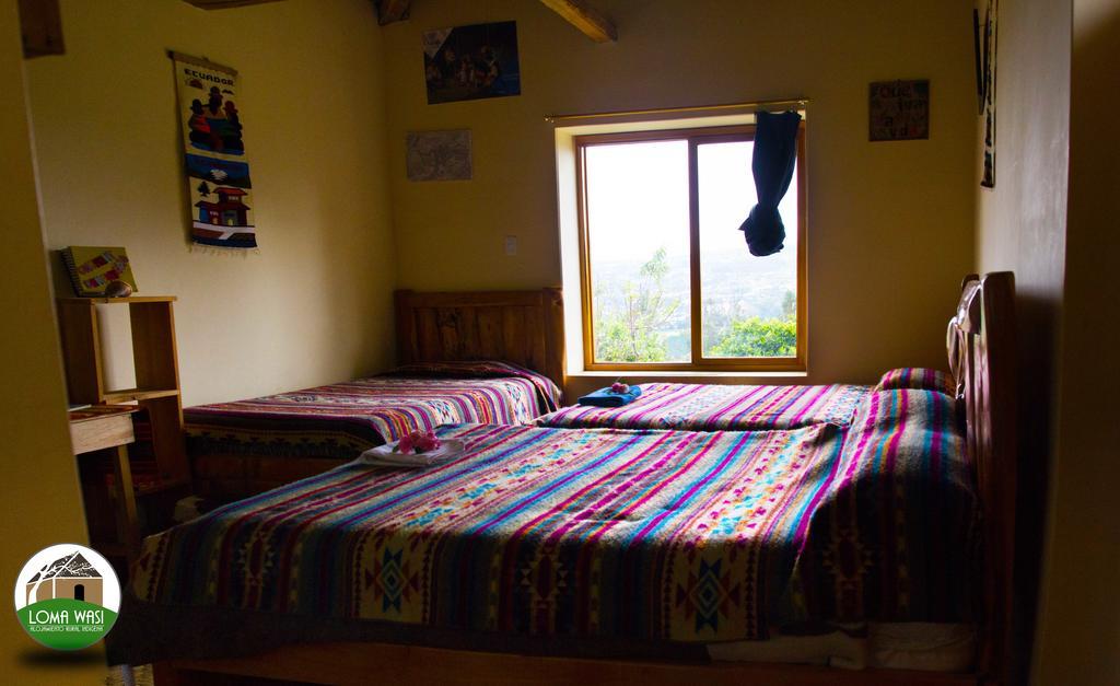 Loma Wasi Rural Indigena En Country house