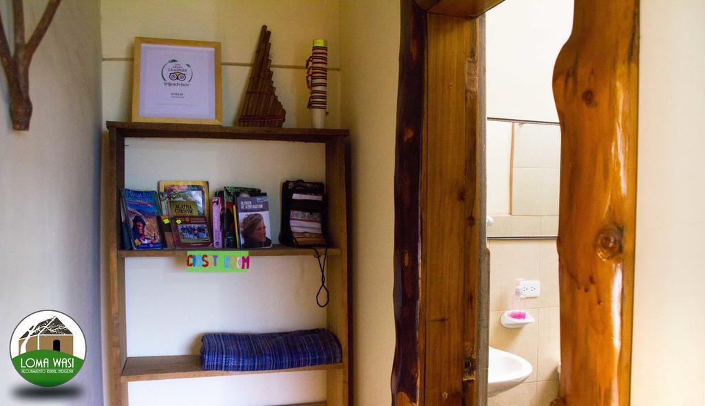 Country house Loma Wasi Rural Indigena En *