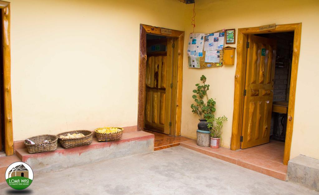 Loma Wasi Rural Indigena En