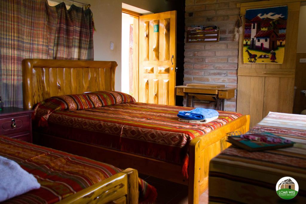 Country house Loma Wasi Rural Indigena En Cotacachi