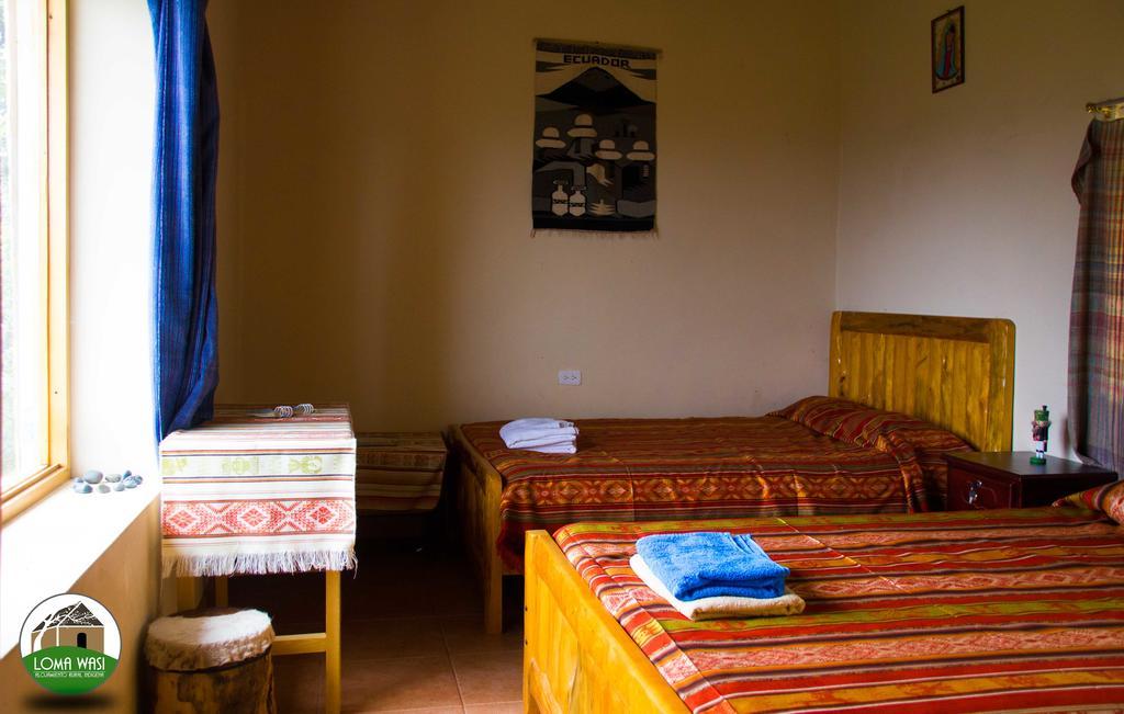 Country house Loma Wasi Rural Indigena En