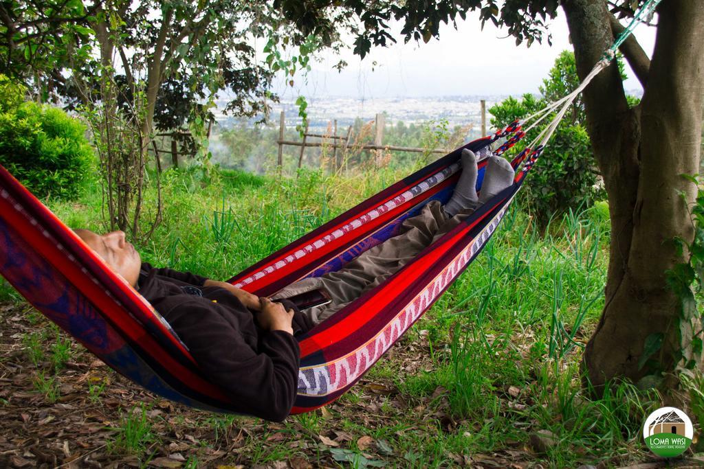 Loma Wasi Rural Indigena En Country house *