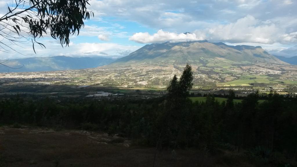 Loma Wasi Rural Indigena En * Cotacachi