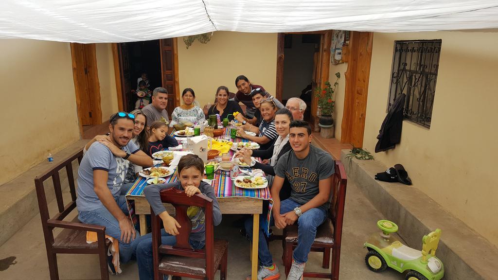Country house Loma Wasi Rural Indigena En *