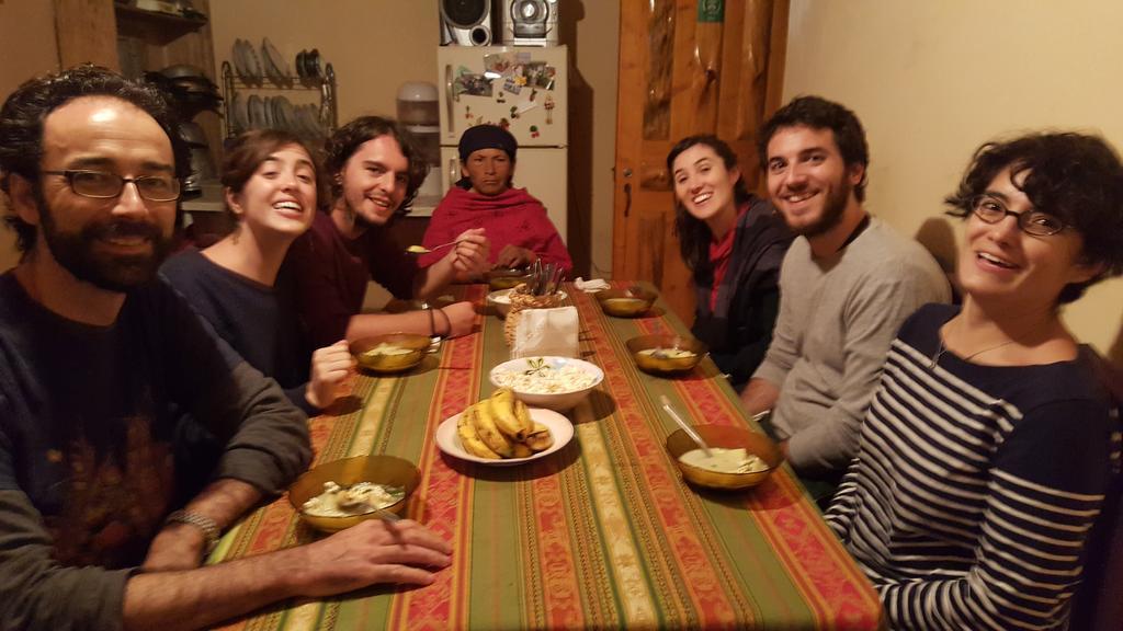 Loma Wasi Rural Indigena En