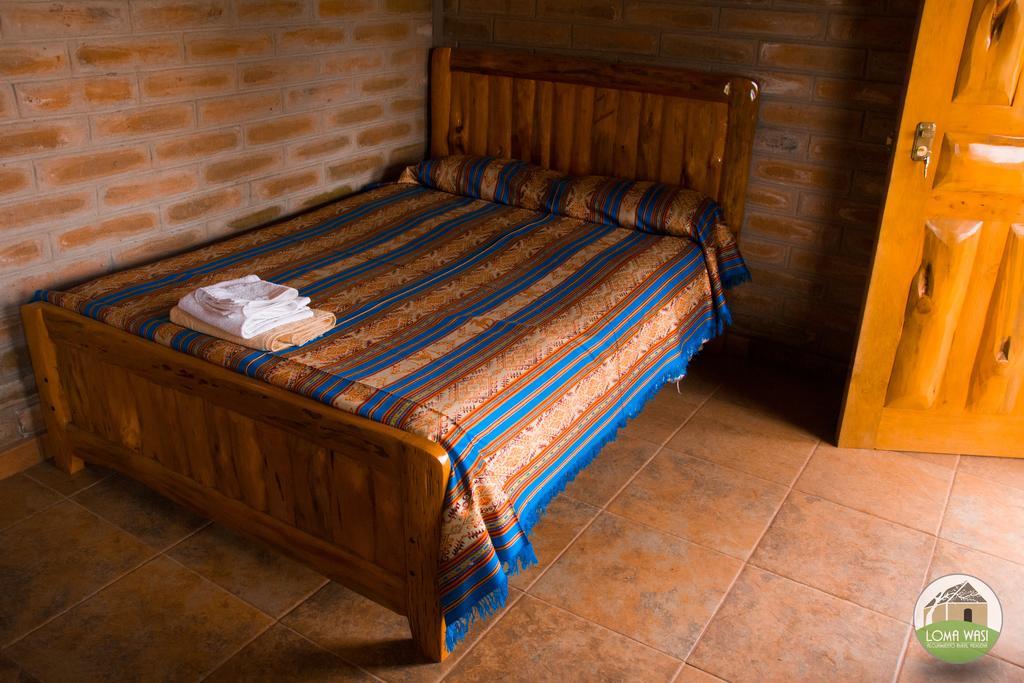 Country house Loma Wasi Rural Indigena En Cotacachi