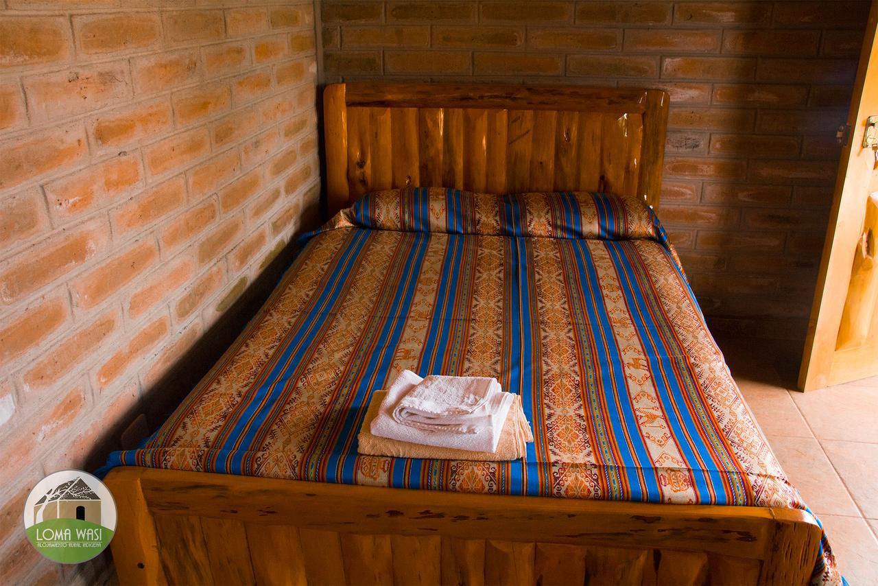 Country house Loma Wasi Rural Indigena En *