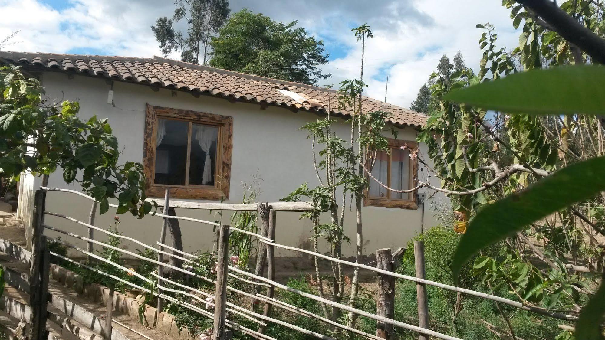 Loma Wasi Rural Indigena En Country house *