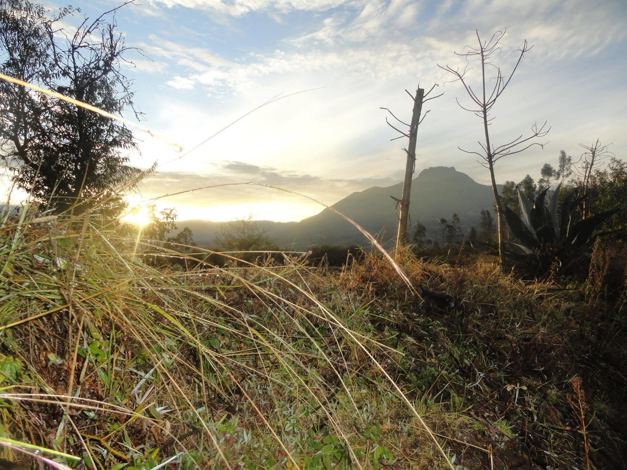 Loma Wasi Rural Indigena En Country house *