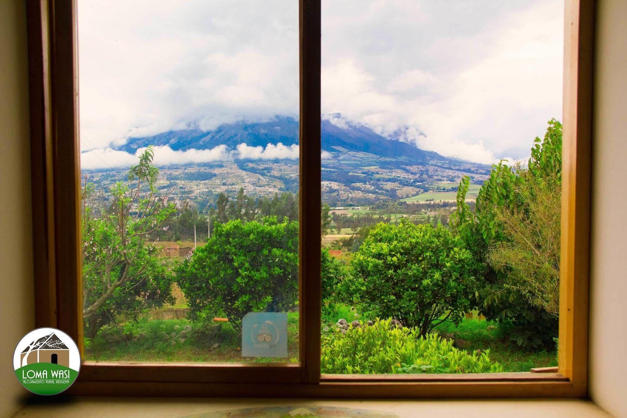 Country house Loma Wasi Rural Indigena En