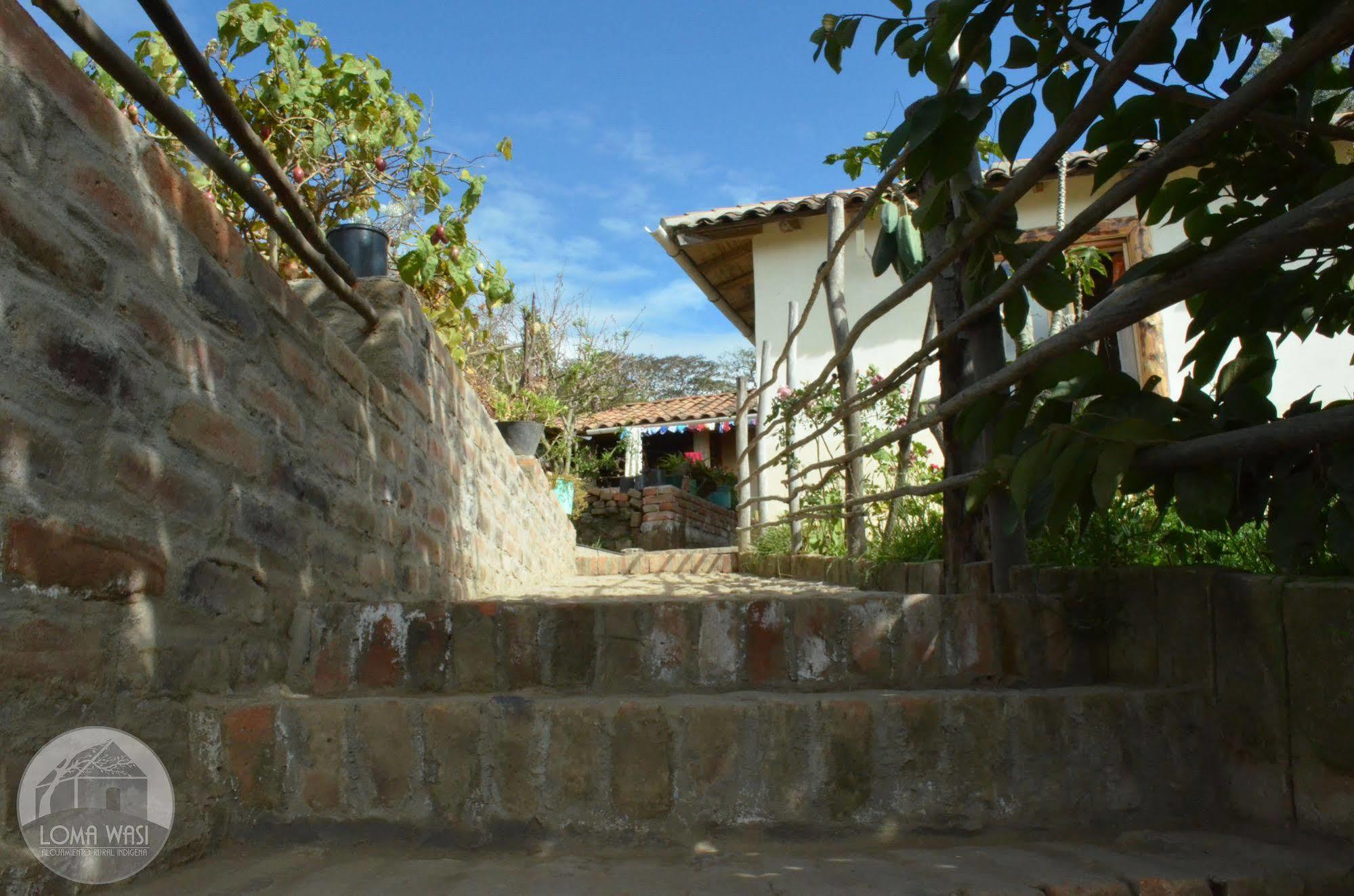 Loma Wasi Rural Indigena En Country house Cotacachi